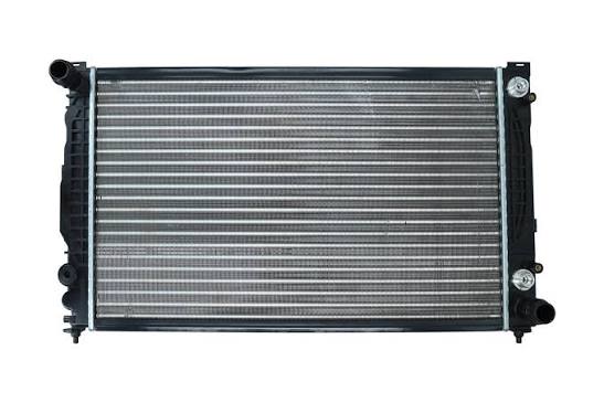 РАДИАТОР 2.4-2.7-2.8 БЕНЗИН – 2.5 ДИЗЕЛ TDI ДО 2000 (630×390) (HELLA)