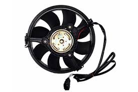 ВЕНТИЛАТОР РАДИАТОР 1.8 – 2.3 – 2.8 БЕНЗИН (ПЕРКА С МОТОР) (280mm) (250W)