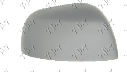 КАПАЧКА ОГЛЕДАЛО ГРУНДИРАНА Д.