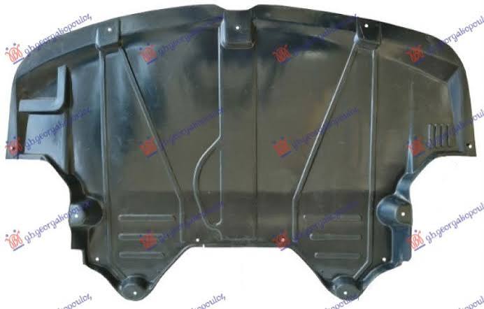 КОРА ПОД ДВИГАТЕЛ ДИЗЕЛ (1.9 JTD 110/125KW)