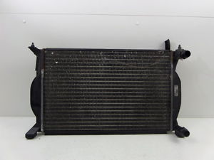 РАДИАТОР 1.6 – 2.0 – 1.8 T – 2.0 TFSi БЕНЗИН – 1.9-2.0 Tdi ДИЗЕЛ С МЕХАНИЧНИ СКОРОСТИ (630×410) (VALEO)