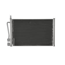 РАДИАТОР КЛИМАТИК БЕНЗИН – 1.4 TDCI ДИЗЕЛ (530x335x16) (NRF)