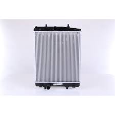 РАДИАТОР 1.4 HDI (374x326x16) (VALEO)