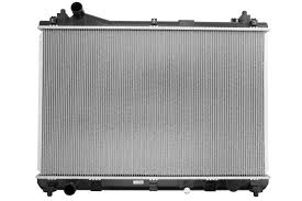 РАДИАТОР 2.0 БЕНЗИН VVTI (450×690) (VALEO)