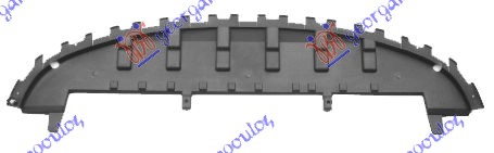FRONT COVER ENGINE PLASTIC (SMALL PART)-