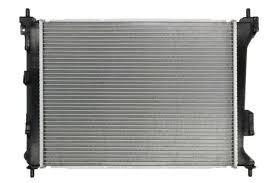 РАДИАТОР 1.2-1.4-1.6I БЕНЗИН (500×380) (VALEO)