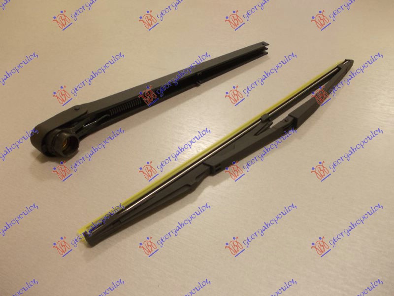 ЗАДНО РАМО С ЧИСТАЧКА КОМПЛЕКТ 330mm