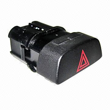 БУТОН ЗА АВАРИЙНИ СВЕТЛИНИ (3pin)