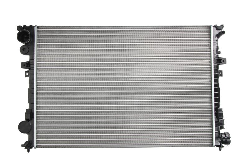 РАДИАТОР 2,0 HDI +/-A/C (67×44,6×27)