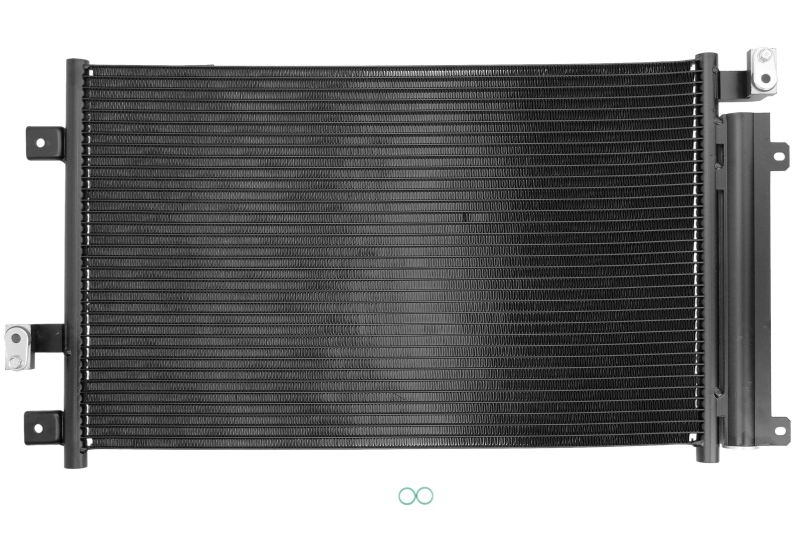 РАДИАТОР КЛИМАТИК 1.9 JTD ДИЗЕЛ (575x338x16)
