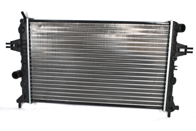 РАДИАТОР 1.2CC (54×38) (NRF)