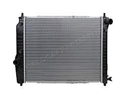 РАДИАТОР 1.2-1.4 8V БЕНЗИН С МЕХАНИЧНИ СКОРОСТИ (480×410) (KOYO)