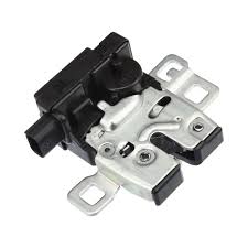 ЗАКЛЮЧВАЩ МЕХАНИЗЪМ БАГАЖНИК ЕЛЕКТРИЧЕСКИ (4pin)