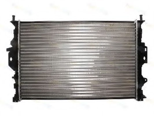 РАДИАТОР 2,0i-TURBO-2,3i 16V-2,0-2,2TDCi