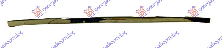 ЛАЙСТНА ЗАДНА БРОНЯ ХРОМИРАНА 97-> СРЕДНА