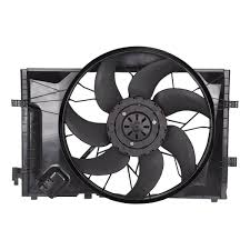 ВЕНТИЛАТОР ЕДИНИЧЕН КОМПЛЕКТ БЕНЗИН / ДИЗЕЛ (600W)