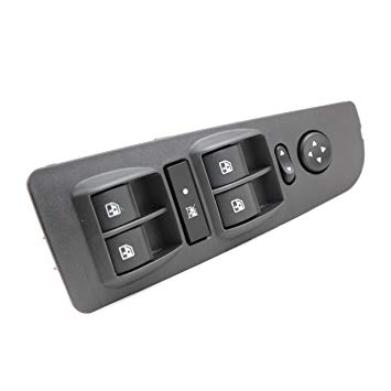БУТОН ЗА ВРАТА МНОГОФУНКЦИОНАЛЕН ПРЕДЕН (16pin) Л.