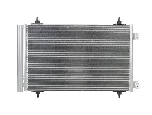 РАДИАТОР КЛИМАТИК1.6-2.0HDI-MJET СЛЕД 2006 (550x360x16) (MARELLI)