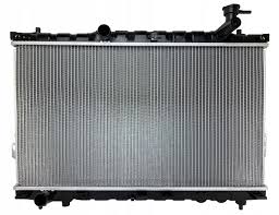 РАДИАТОР 2.0-2.4 БЕНЗИН (720×400) (VALEO)