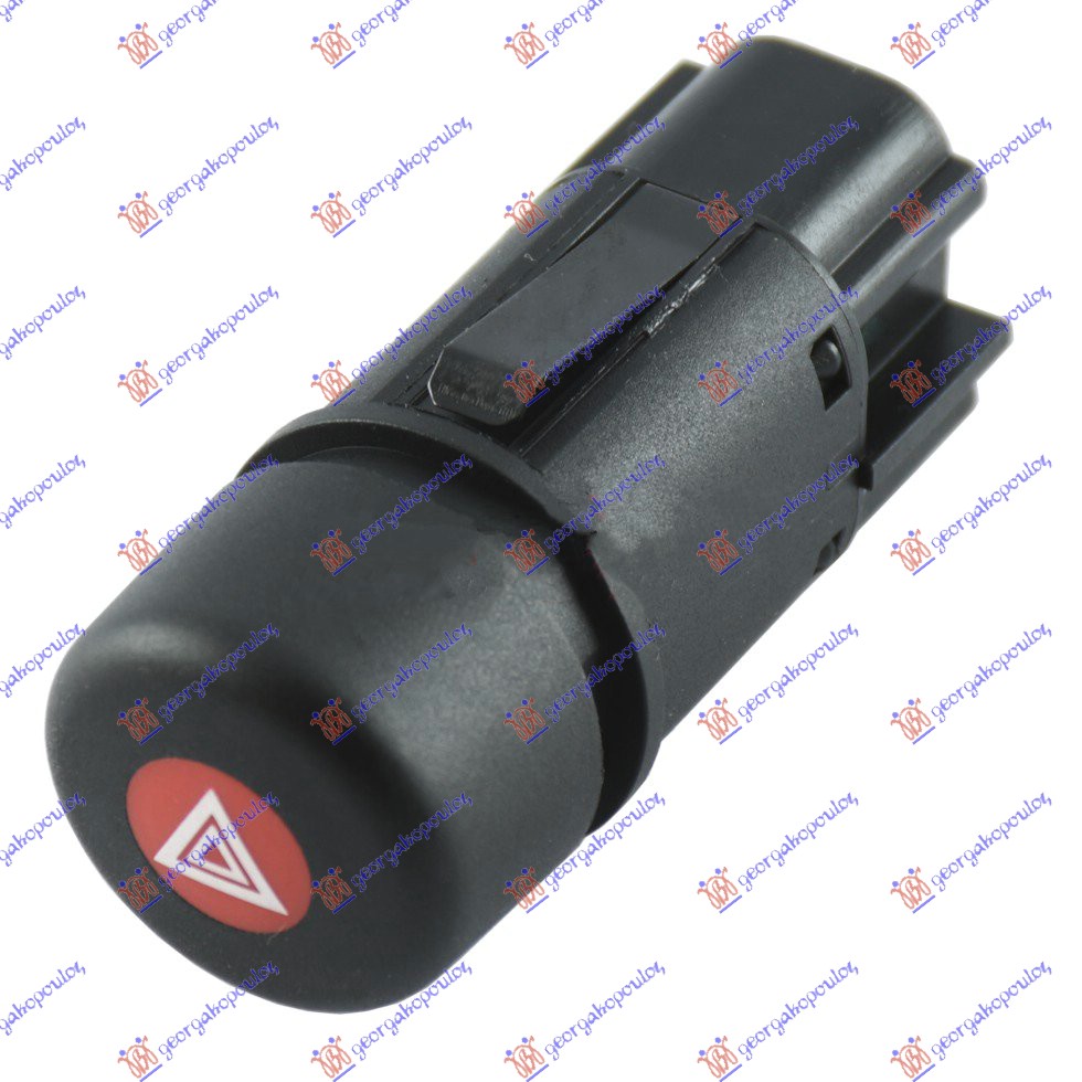 БУТОН ЗА АВАРИЙНИ СВЕТЛИНИ (7pin)