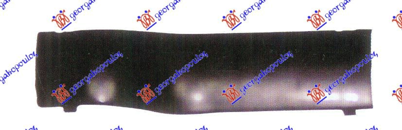 КАПАЧКА ТЕГЛИЧ ПРЕДНА БРОНЯ M3