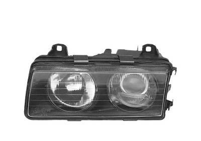 ФАР ЕЛЕКТРИЧЕСКИ TYPE HELLA 1994-1998 (TYC) Л.