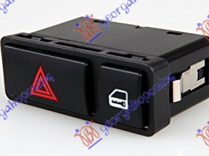 БУТОН ЗА АВАРИЙНИ СВЕТЛИНИ (6pin)