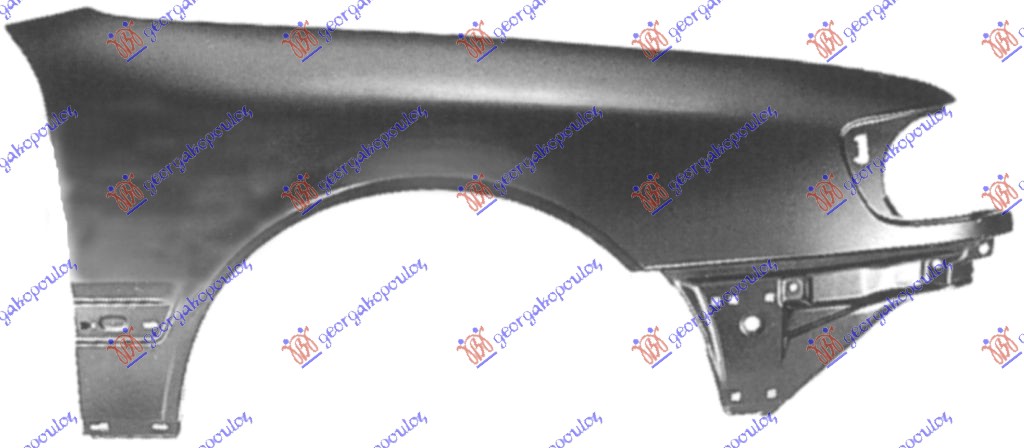КАЛНИК ПРЕДЕН ДЕСЕН