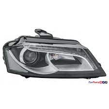 ФАР BI-XENON С ДНЕВНИ СВЕТЛИНИ LED (DEPO) ДЕСЕН