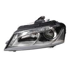 ФАР BI-XENON С ДНЕВНИ СВЕТЛИНИ LED (DEPO) ЛЯВ