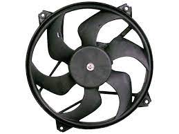 ВЕНТИЛАТОР (ПЕРКА С МОТОР)  БЕНЗИН /ДИЗЕЛ (460W)