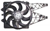 ВЕНТИЛАТОР РАДИАТОР КОМПЛЕКТ 1.4 TURBO-1.6MJET