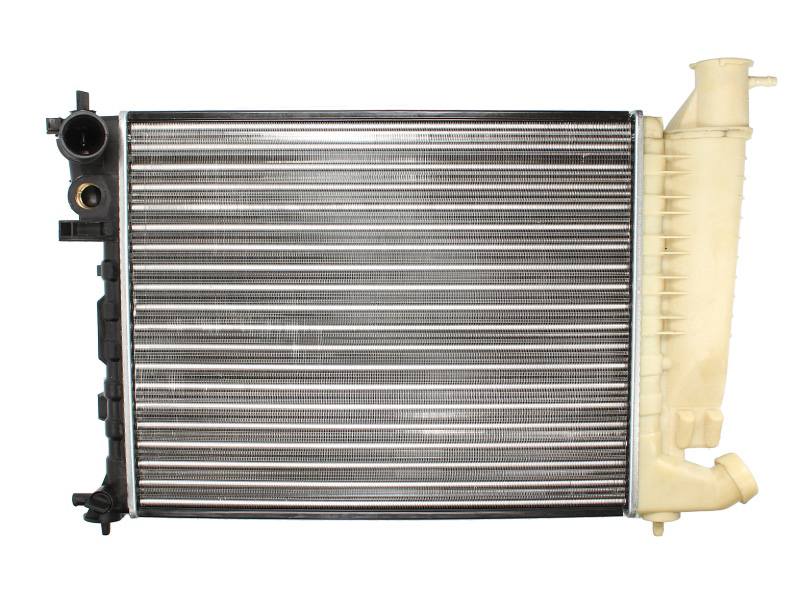 РАДИАТОР 1,1-1,4cc -A/C (46*38) VALEO 816715