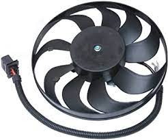 ВЕНТИЛАТОР КЛИМАТИК 1.8 ТУРБО БЕНЗИН (290mm) (3pin)