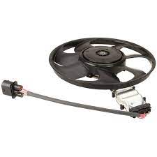 ВЕНТИЛАТОР РАДИАТОР (ПЕРКА С МОТОР) 2.0 БЕНЗИН / ДИЗЕЛ – 3.0 ДИЗЕЛ (35cm) (400w)