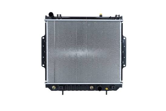 РАДИАТОР 2.7 CRD ДИЗЕЛ (500x588x48) (VALEO)