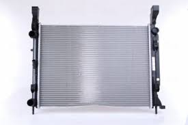 РАДИАТОР БЕНЗИН 1.6 / ДИЗЕЛ 1.5 (560x410x23) (NRF)
