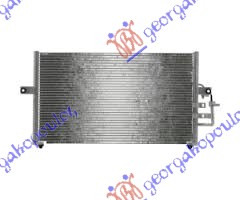 РАДИАТОР КЛИМАТИК (60.5*35)