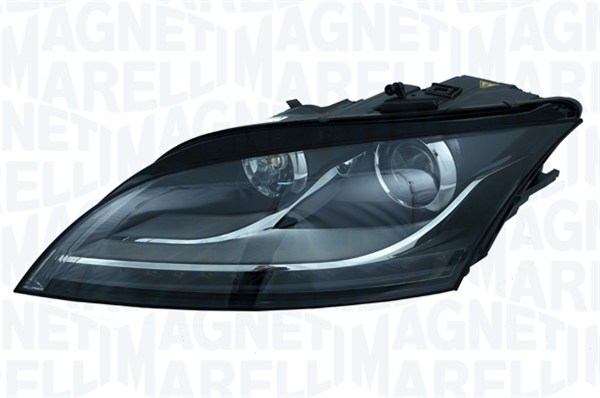 ФАР КСЕНОН С ДНЕВНИ СВЕТЛИНИ LED СЛЕД 2008 (MARELLI) Л.