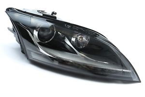 ФАР КСЕНОН С ДНЕВНИ СВЕТЛИНИ LED ЗАВИВАЩ СЛЕД 2008 (MARELLI) Д.