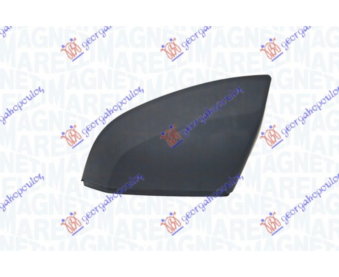КАПАЧКА ОГЛЕДАЛО С SIDE ASSIST ГРУНДИРАНА (MARELL) Д.