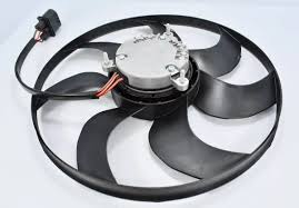 ВЕНТИЛАТОР РАДИАТОР (395mm) (400w) (4pin)