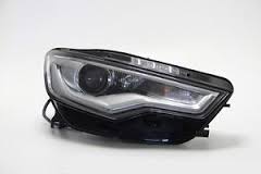 ФАР Bi XENON LED ЗАВИВАЩ (HELLA) Д.