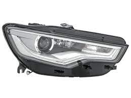 ФАР Bi XENON ЗАВИВАЩ С ДНЕВНИ СВЕТЛИНИ LED (TYC) Д.