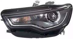 ФАР Bi XENON ЗАВИВАЩ С ДНЕВНИ СВЕТЛИНИ LED (TYC) Л.