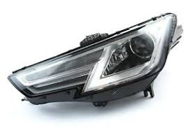 ФАР Bi-XENON С ДНЕВНИ СВЕТЛИНИ LED И МОТОР (DEPO) ЛЯВ