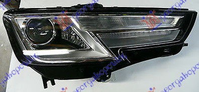 ФАР Bi XENON С ДНЕВНИ СВЕТЛИНИ LED (MARELLI) ДЕСЕН