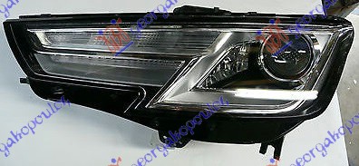 ФАР Bi XENON С ДНЕВНИ СВЕТЛИНИ LED (MARELLI) ЛЯВ
