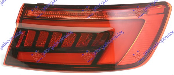 СТОП ВЪНШЕН LED (HELLA) ДЕСЕН