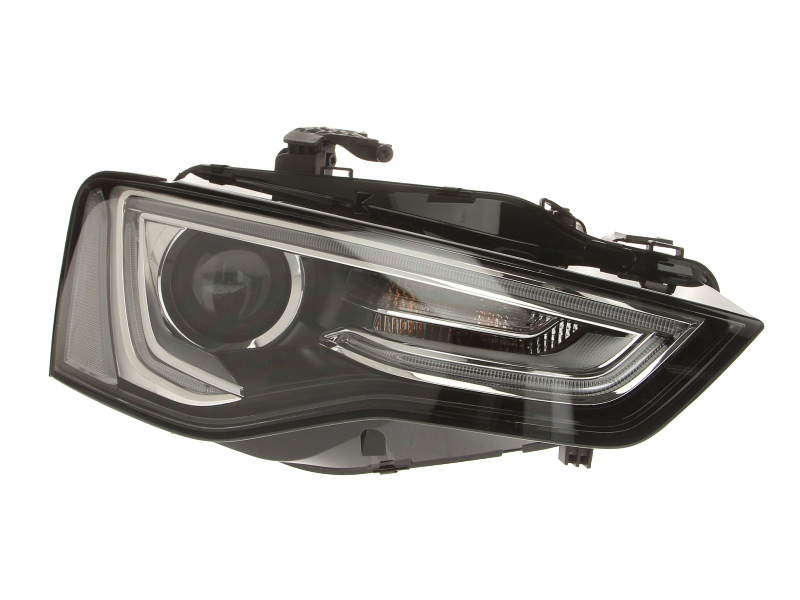 ФАР Bi-XENON С ДНЕВНИ СВЕТЛИНИ LED ЧЕРЕН (MARELLI) ДЕСЕН